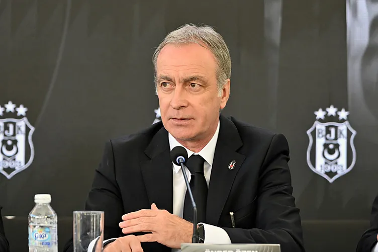 Beşiktaş'a Bayern Münih'ten transfer: Dünya Kupası kadrosunda yer alıyor 1
