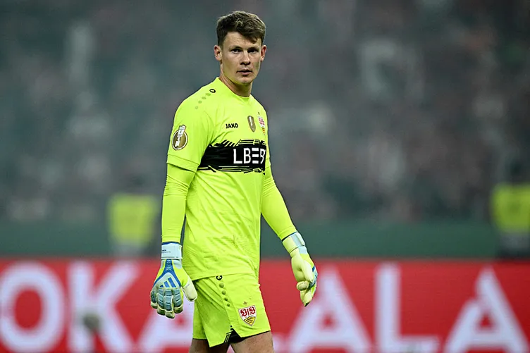 Beşiktaş'a Bayern Münih'ten transfer: Dünya Kupası kadrosunda yer alıyor 9
