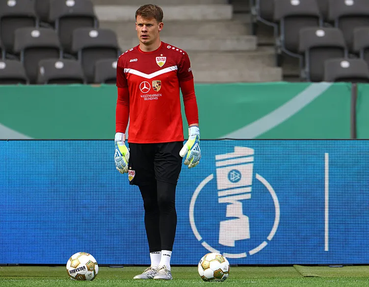 Beşiktaş'a Bayern Münih'ten transfer: Dünya Kupası kadrosunda yer alıyor 8
