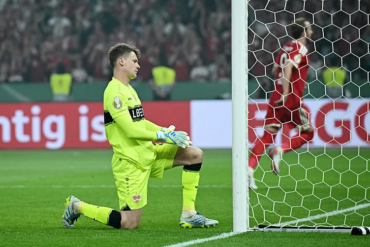 Beşiktaş'a Bayern Münih'ten transfer: Dünya Kupası kadrosunda yer alıyor 7