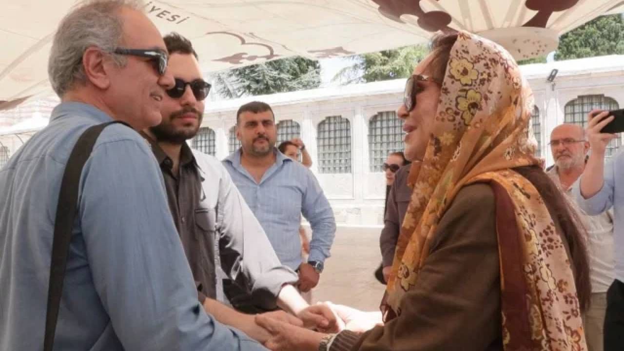Cenazede kahroldu! Türkan Şoray'ı hiç böyle görmediniz: Hüngür hüngür ağladı 6