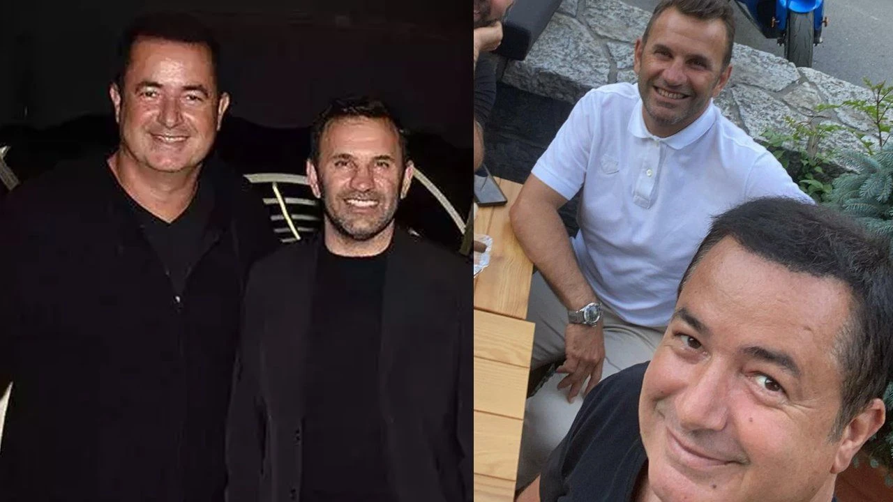 Acun Ilıcalı, Okan Buruk'tan 2 futbolcu istedi 4