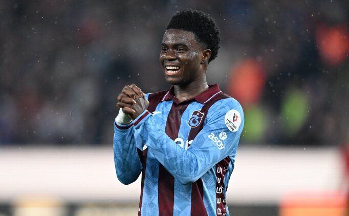 Trabzonspor'a tarihi piyango! Christ Oulai için öyle bir talip çıktı ki! Kasayı para dolduracak teklif geliyor 5