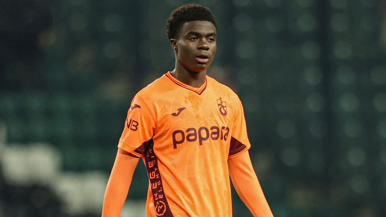 Trabzonspor'a tarihi piyango! Christ Oulai için öyle bir talip çıktı ki! Kasayı para dolduracak teklif geliyor 3