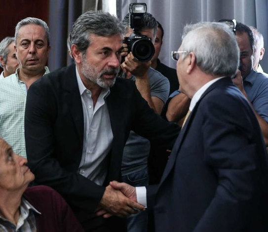 Aziz Yıldırım ile Aykut Kocaman'ın arasını bozan futbolcu! Krizin perde arkası 6