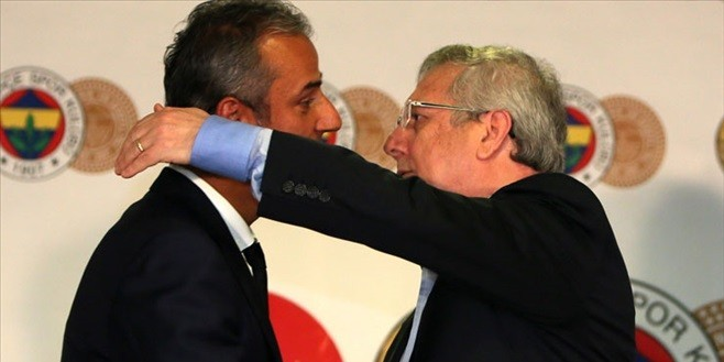 İsmail Kartal'dan ilk istediği futbolcu ortaya çıktı 1