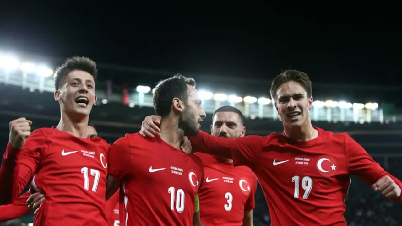Yapay zekaya göre Türkiye-Paraguay maçının sonucu 6