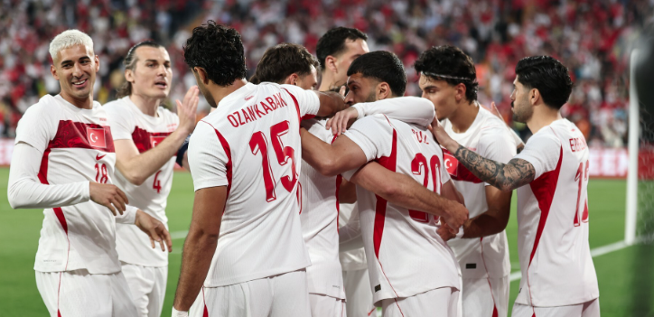 Yapay zekaya göre Türkiye-Paraguay maçının sonucu 9