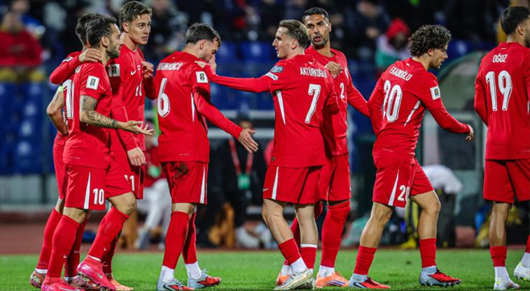 Yapay zekaya göre Türkiye-Paraguay maçının sonucu 5