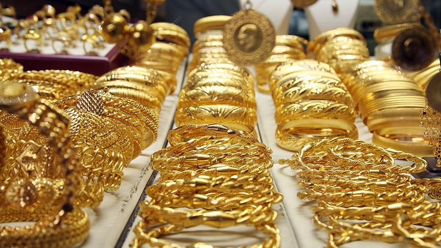 Altın günün düşüşle kapattı! İşte son rakamlar 3