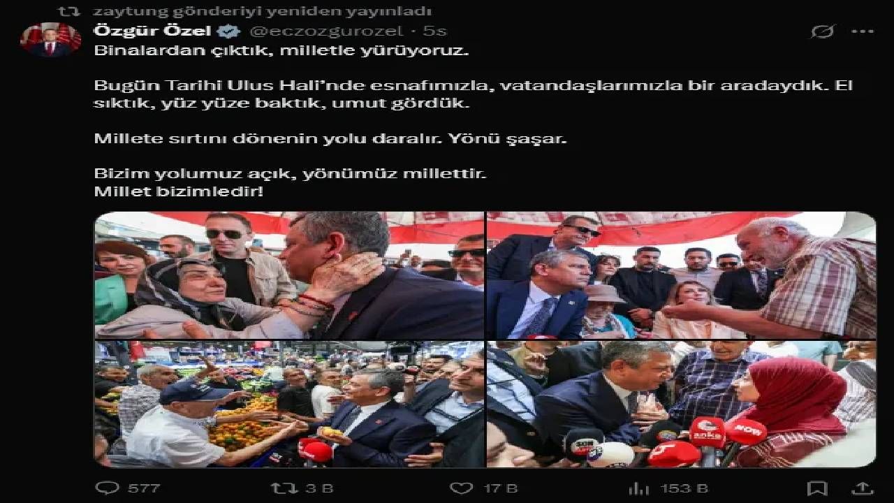 Özgür Özel yine köşeye sıkıştı: Zaytung’un FETÖ ayağı ifşa oldu! Hükümet yanlısı binlerce hesap engellendi 5