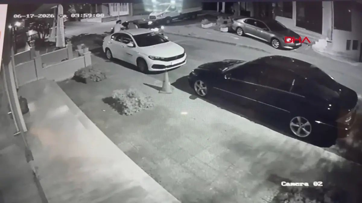 Kurtarılan İBB Kültür A.Ş. Genel Müdür Yardımcısı Erhan Karaal'ın ilk sözleri bakın ne oldu! Kaçırılma anı görüntüleri ve bulunduğu yer ortaya çıktı 6