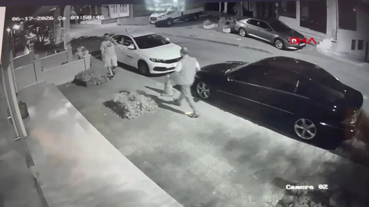 Kurtarılan İBB Kültür A.Ş. Genel Müdür Yardımcısı Erhan Karaal'ın ilk sözleri bakın ne oldu! Kaçırılma anı görüntüleri ve bulunduğu yer ortaya çıktı 8