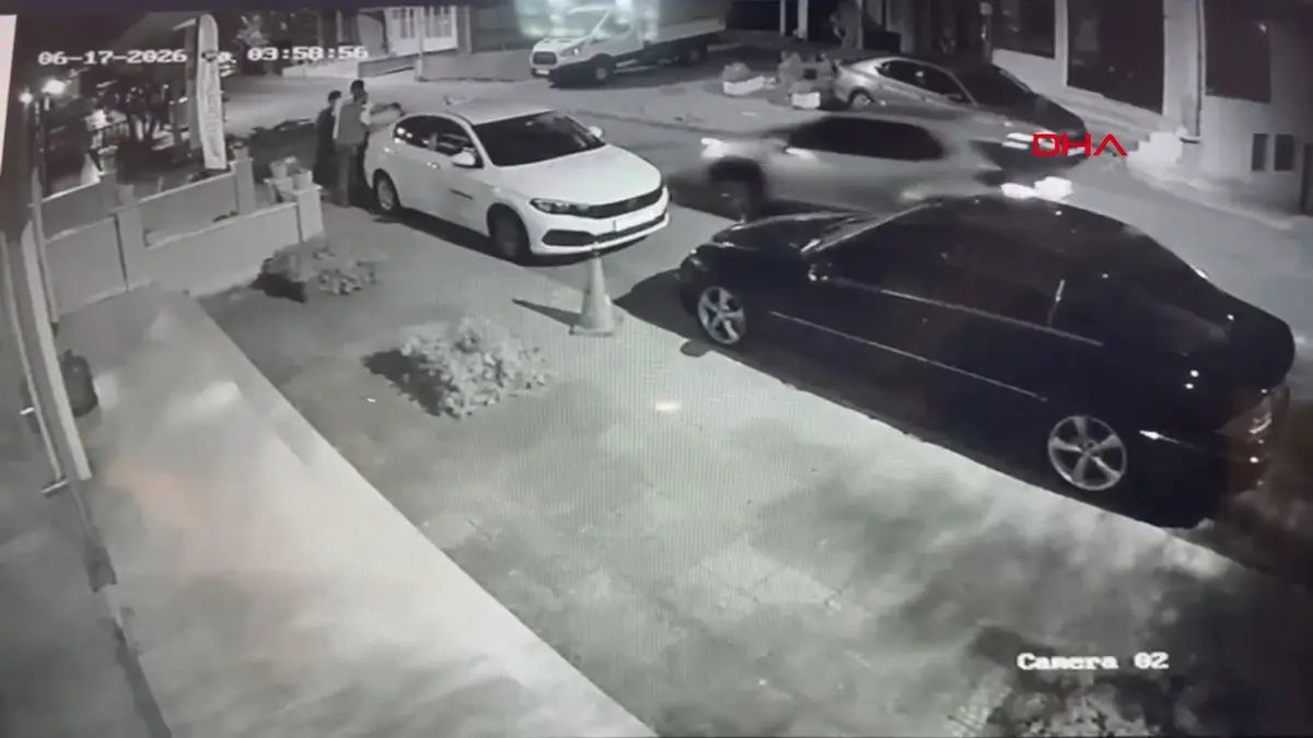 Kurtarılan İBB Kültür A.Ş. Genel Müdür Yardımcısı Erhan Karaal'ın ilk sözleri bakın ne oldu! Kaçırılma anı görüntüleri ve bulunduğu yer ortaya çıktı 1
