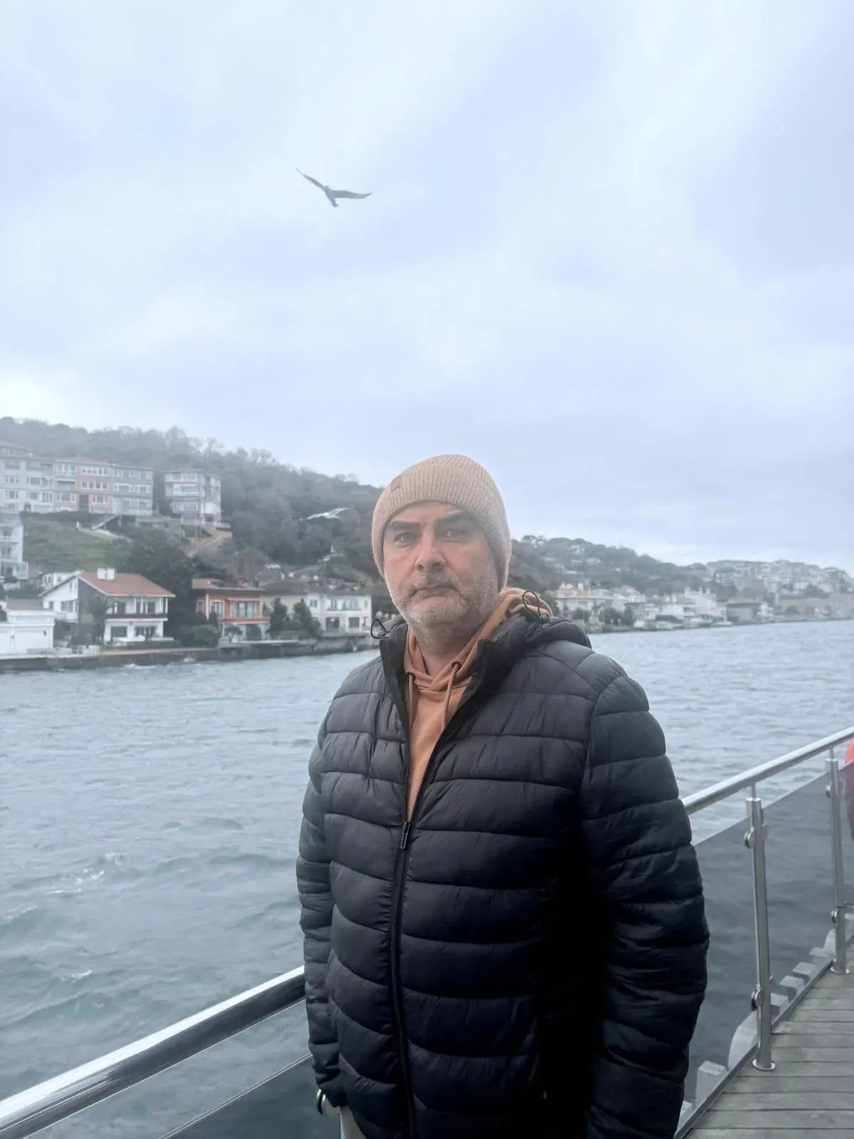 Kurtarılan İBB Kültür A.Ş. Genel Müdür Yardımcısı Erhan Karaal'ın ilk sözleri bakın ne oldu! Kaçırılma anı görüntüleri ve bulunduğu yer ortaya çıktı 4