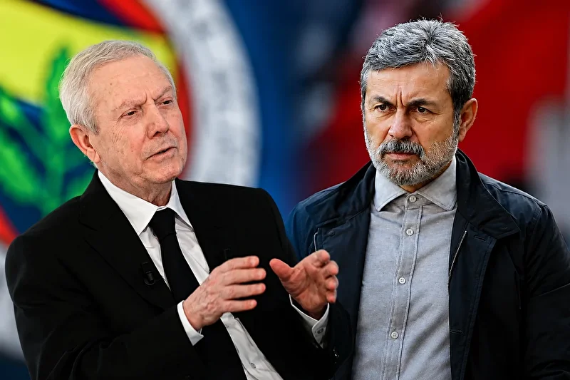 Aykut Kocaman ile Aziz Yıldırım arasında Volkan Demirel krizi 5