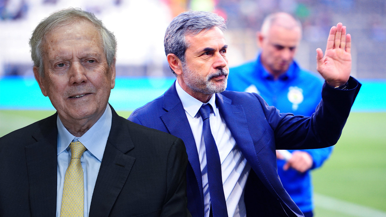 Aykut Kocaman ile Aziz Yıldırım arasında Volkan Demirel krizi 3