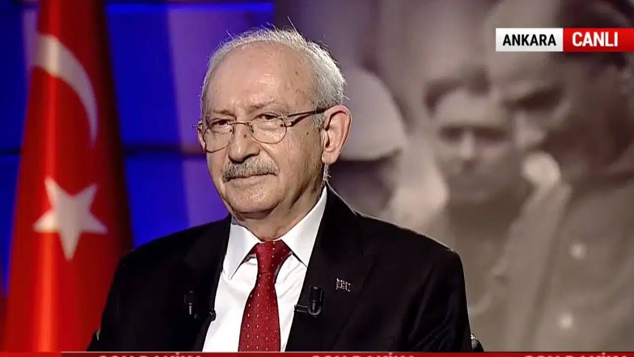 Kılıçdaroğlu o soruyu duyunca ateş püskürdü: Canlı yayında resti çekti! Kanıtlarsanız genel başkanlığı bırakırım 9
