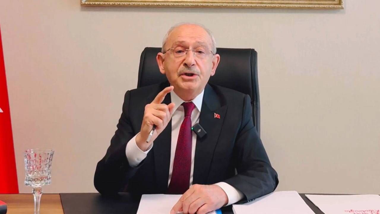 Kılıçdaroğlu o soruyu duyunca ateş püskürdü: Canlı yayında resti çekti! Kanıtlarsanız genel başkanlığı bırakırım 1