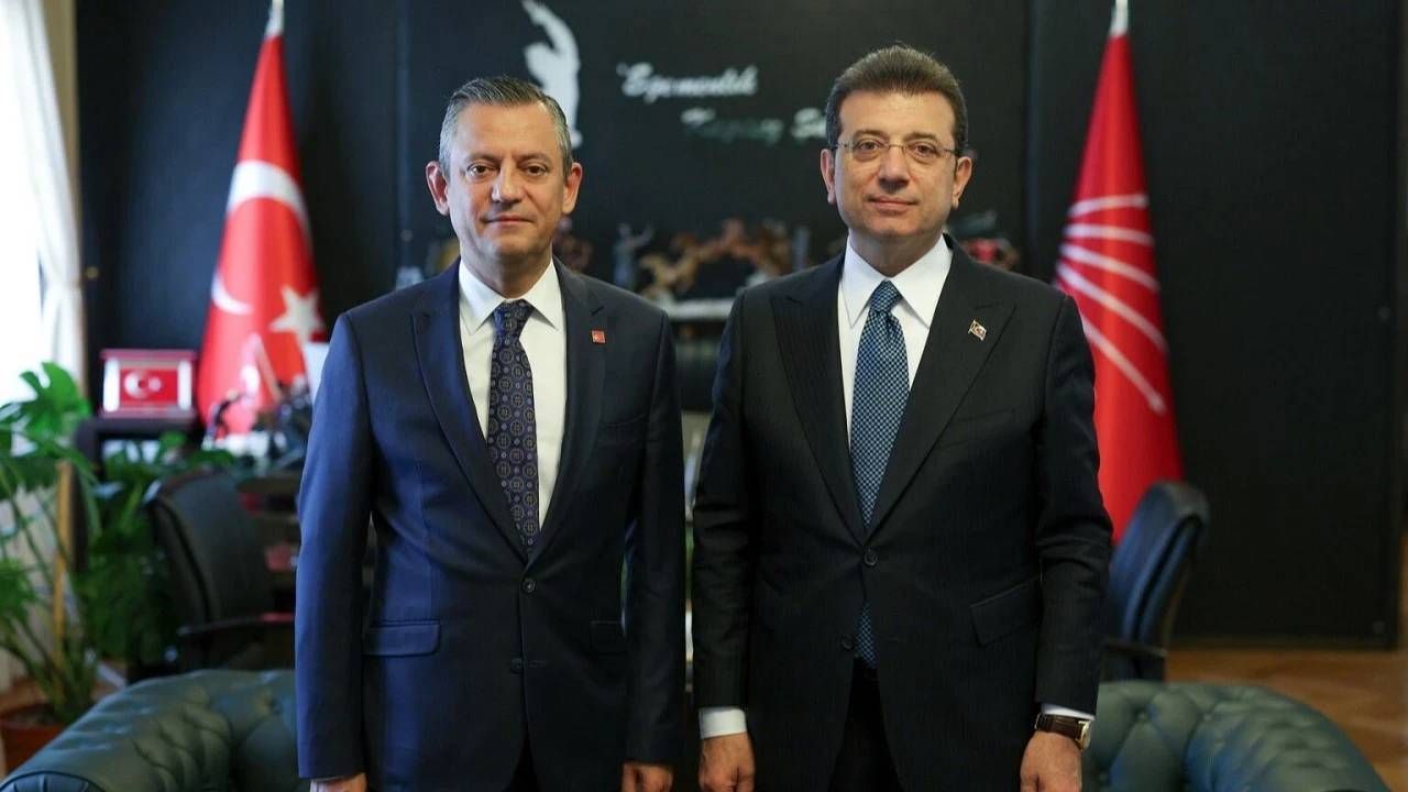 Son dakika: Özgür Özel ve Ekrem İmamoğlu o partiye geçiyor! Tarih verildi, imzayı atıyorlar 8