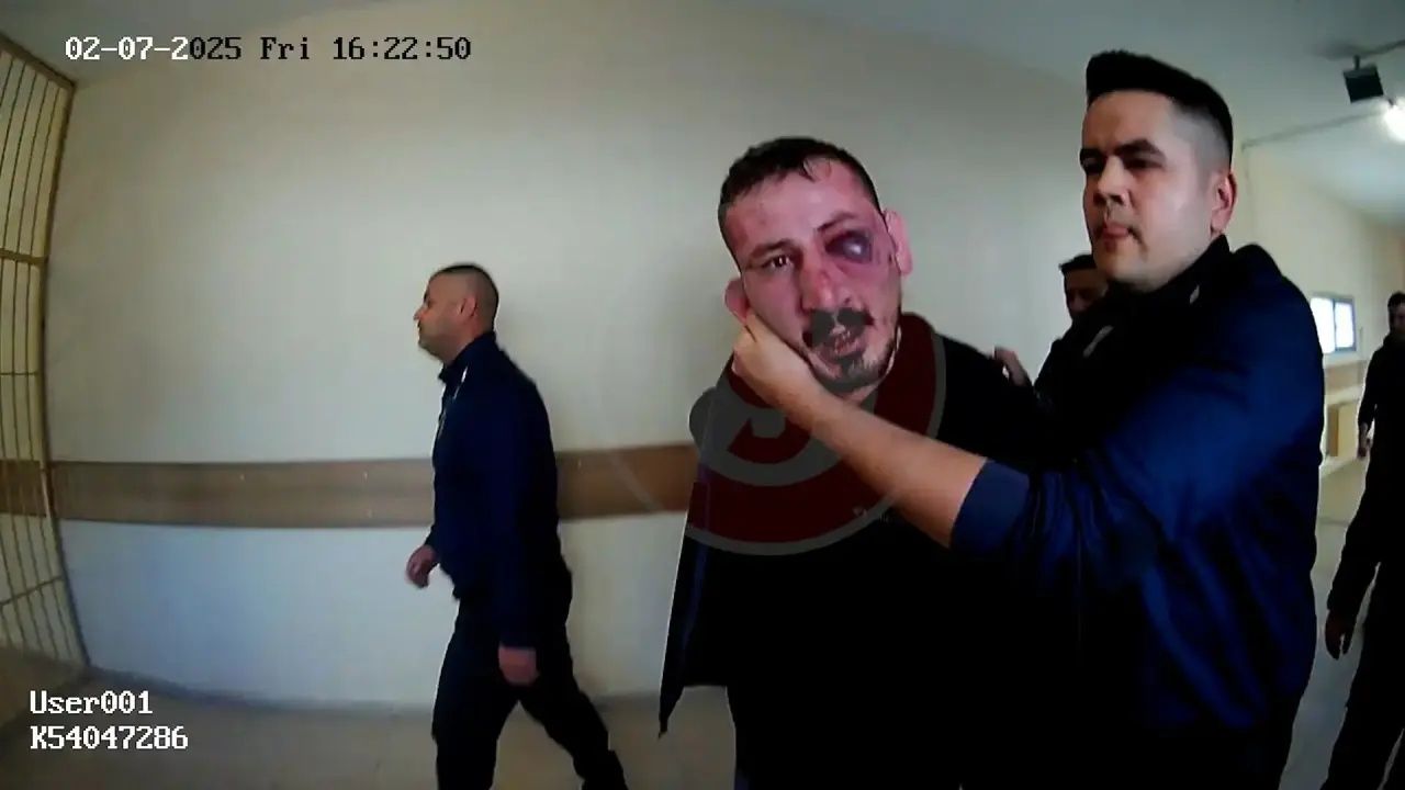 Cezaevinde memurlar işkence mi yaptı? Olayın perde arkası ortaya çıktı: Asma kilitten silah yapıp koğuşu birbirine kattı! 1