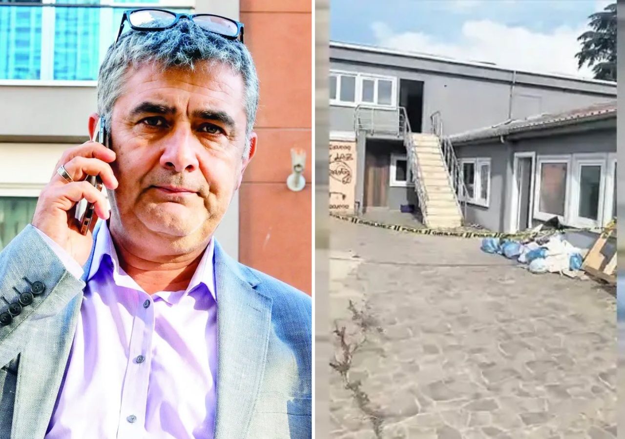 İBB yöneticisi Erhan Karaal'ın kaçırılmasının yeni detayları geldi: Kaçıran çetenin kan donduran planı! "Fidyeyi vermezlerse kafasına sık" 4