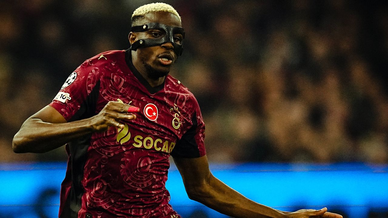 Galatasaray'a Victor Osimhen için Türk futbol tarihini yeniden yazacak transfer teklifi! 125 milyon euroluk teklife Dursun Özbek'in verdiği yanıt belli oldu 5