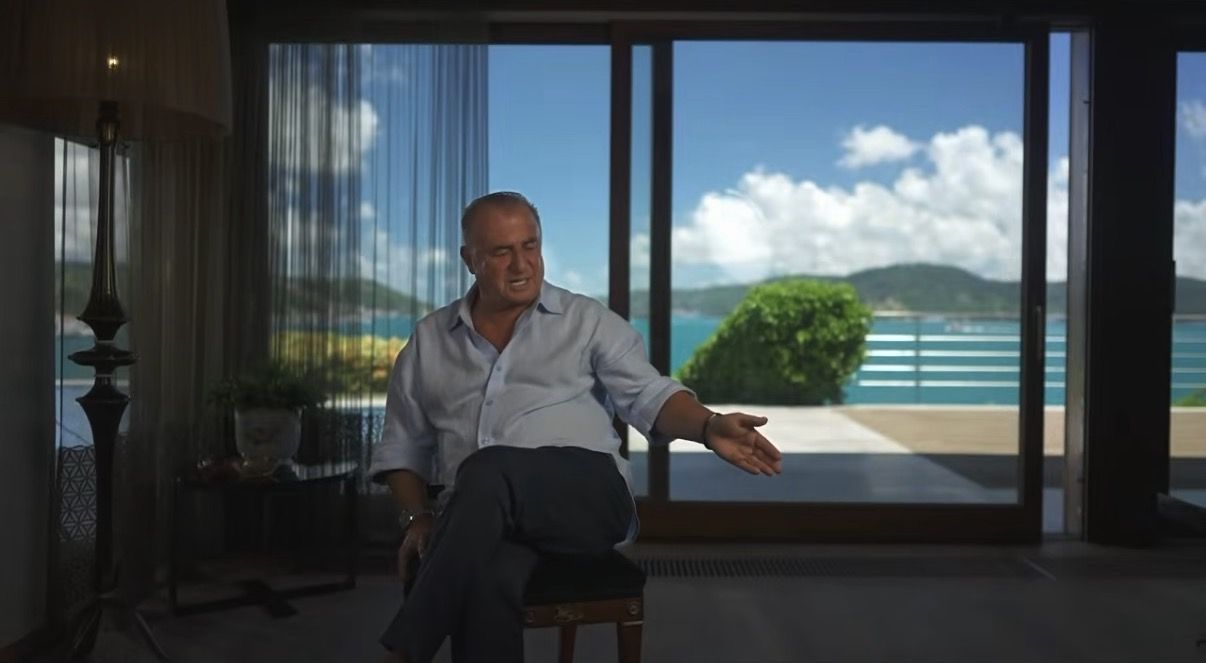 Fatih Terim'den İbrahim Hacıosmanoğlu'na aşağılayıcı yanıt! Yaptığı el hareketiyle çok büyük bir mesaj verdi 9