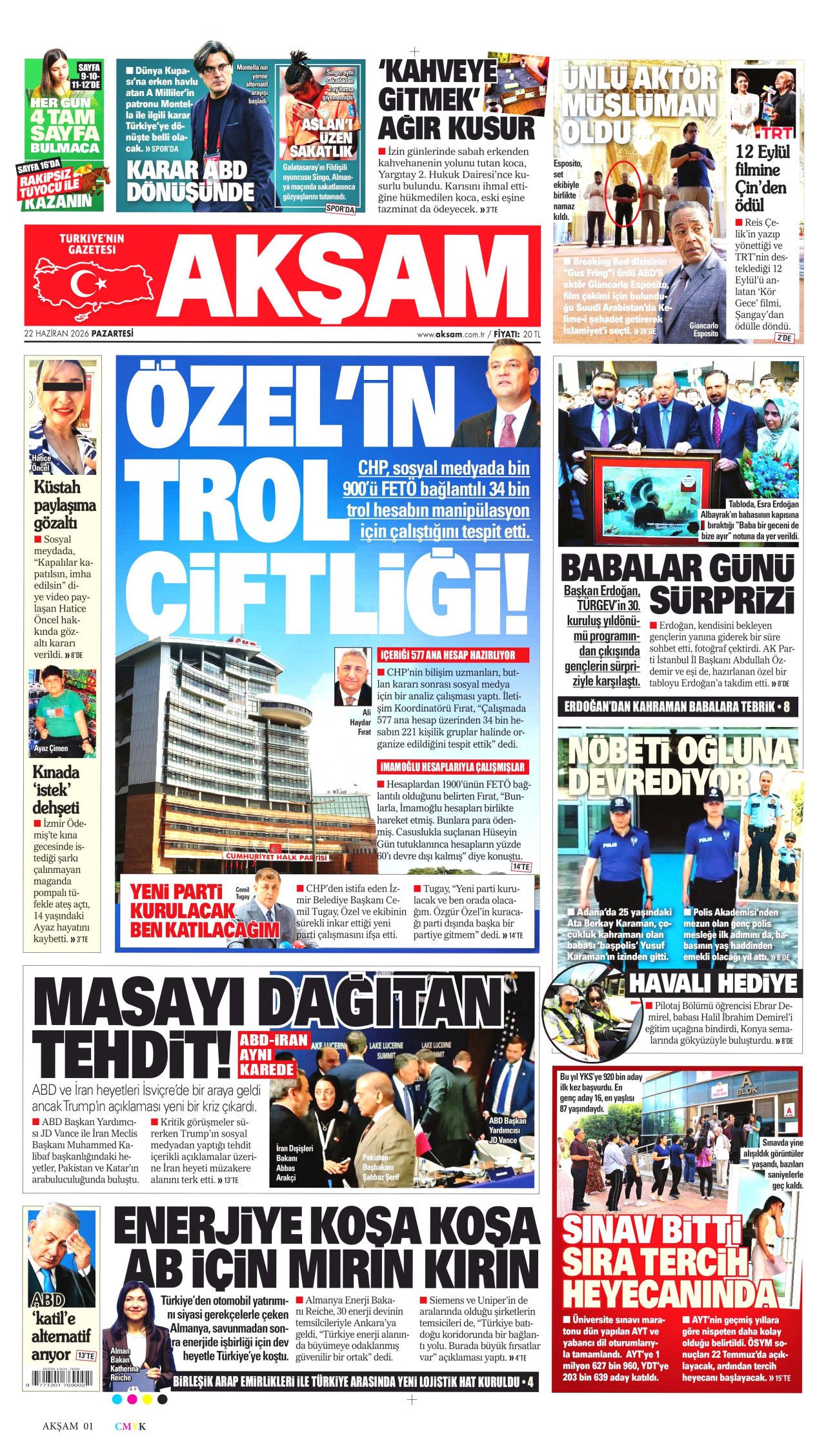 Yüzbinlerce kişi bekliyordu... Yarım kalan hayallere ikinci şans: Öğrenci affı bu hafta Meclis'te! 12