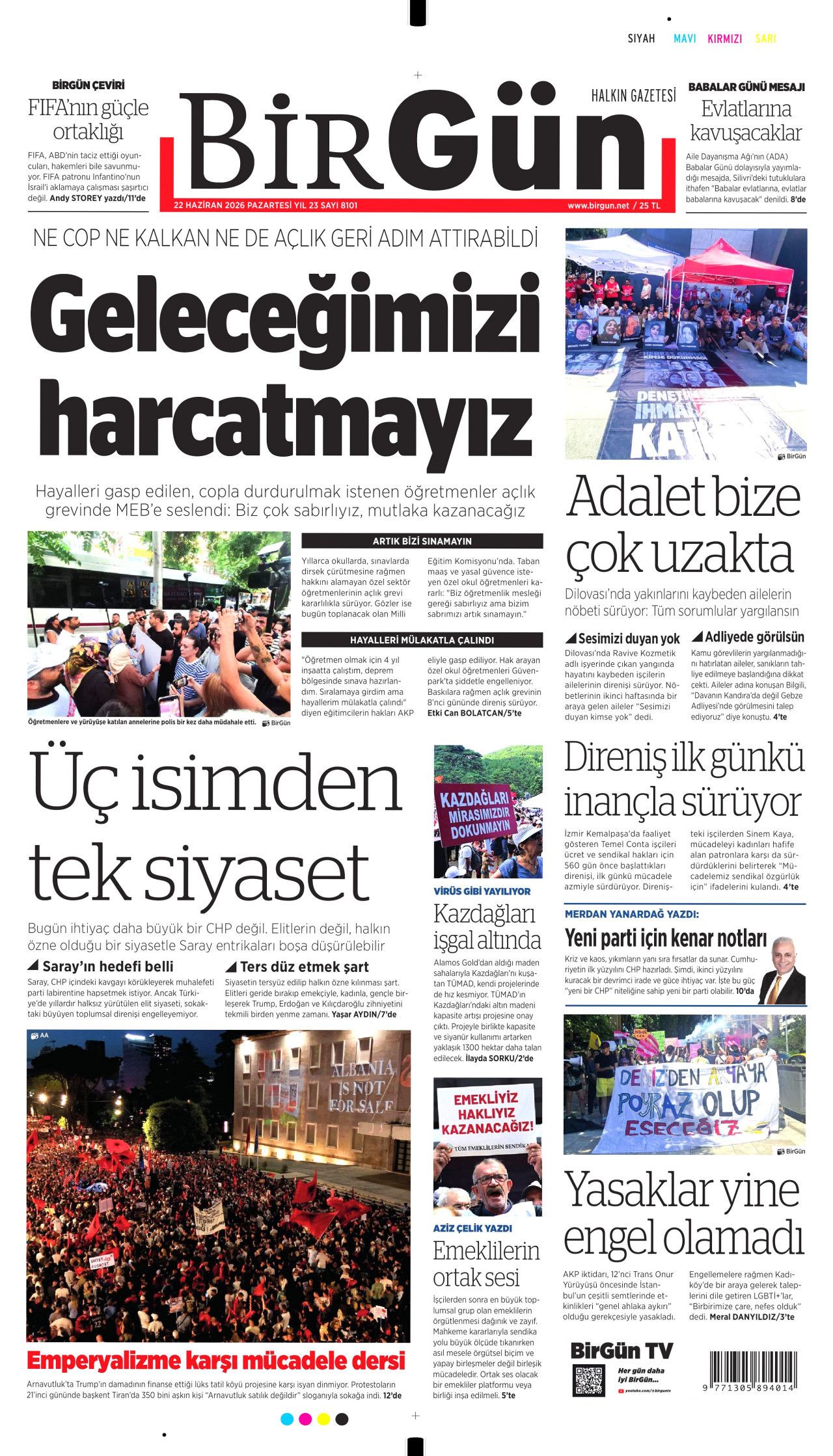 Yüzbinlerce kişi bekliyordu... Yarım kalan hayallere ikinci şans: Öğrenci affı bu hafta Meclis'te! 17