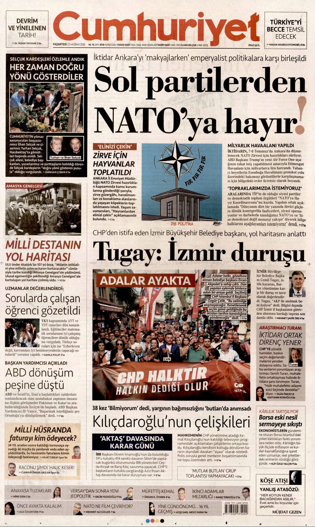 Yüzbinlerce kişi bekliyordu... Yarım kalan hayallere ikinci şans: Öğrenci affı bu hafta Meclis'te! 7
