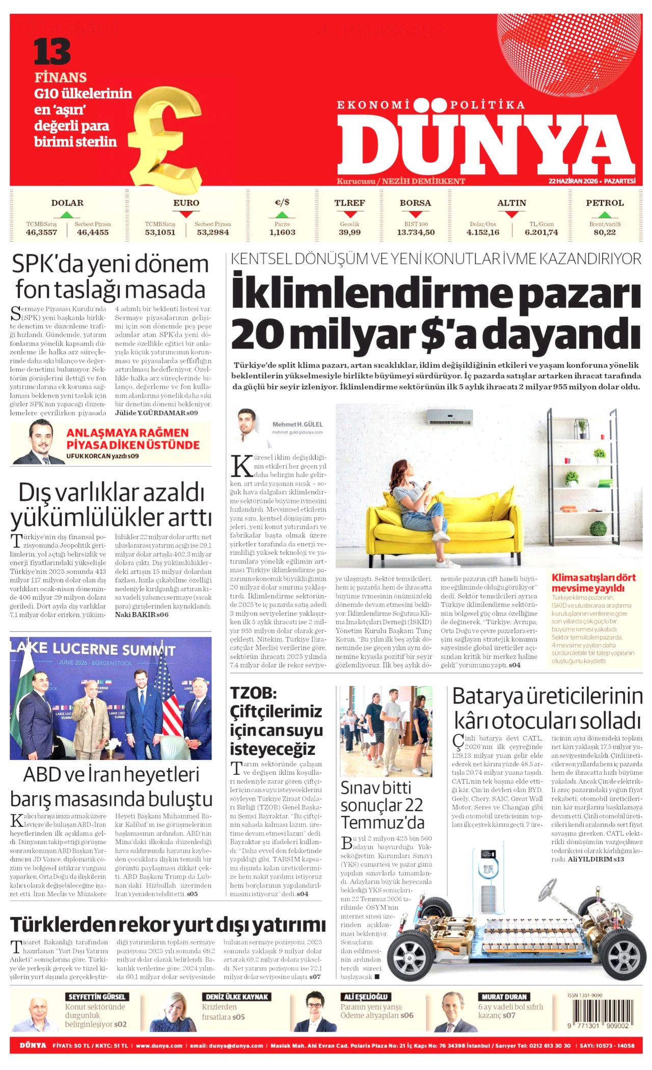 Yüzbinlerce kişi bekliyordu... Yarım kalan hayallere ikinci şans: Öğrenci affı bu hafta Meclis'te! 21
