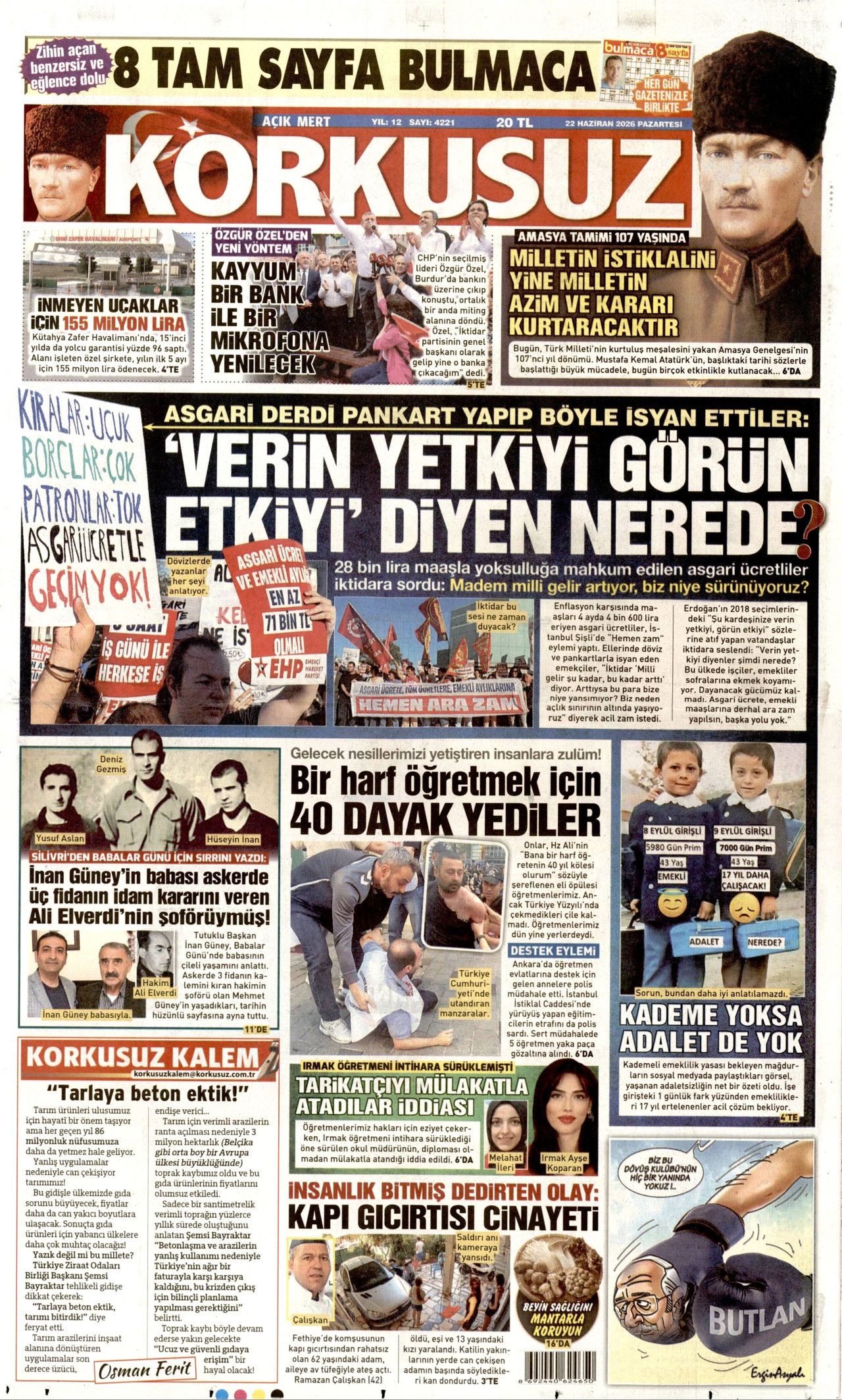 Yüzbinlerce kişi bekliyordu... Yarım kalan hayallere ikinci şans: Öğrenci affı bu hafta Meclis'te! 19