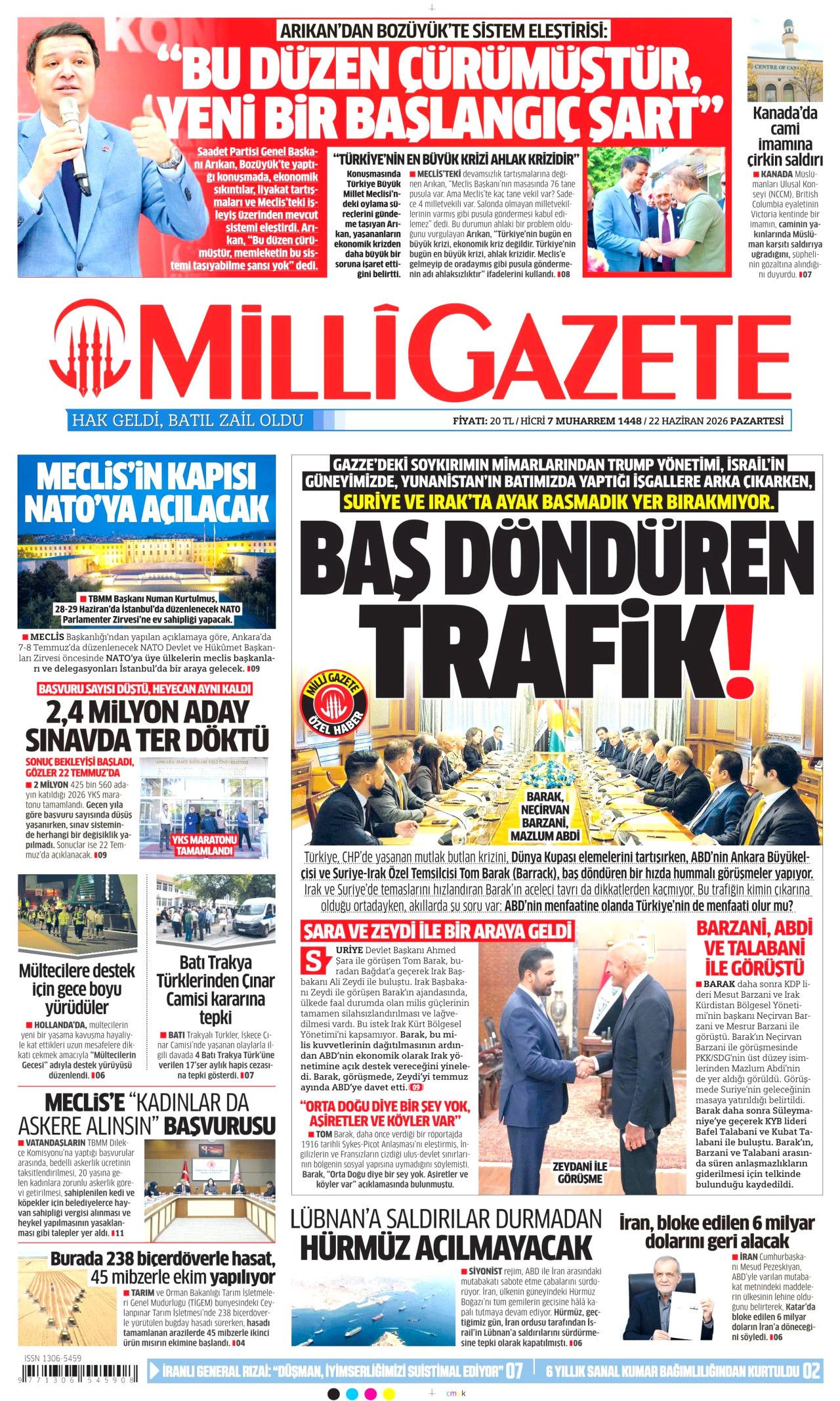 Yüzbinlerce kişi bekliyordu... Yarım kalan hayallere ikinci şans: Öğrenci affı bu hafta Meclis'te! 10