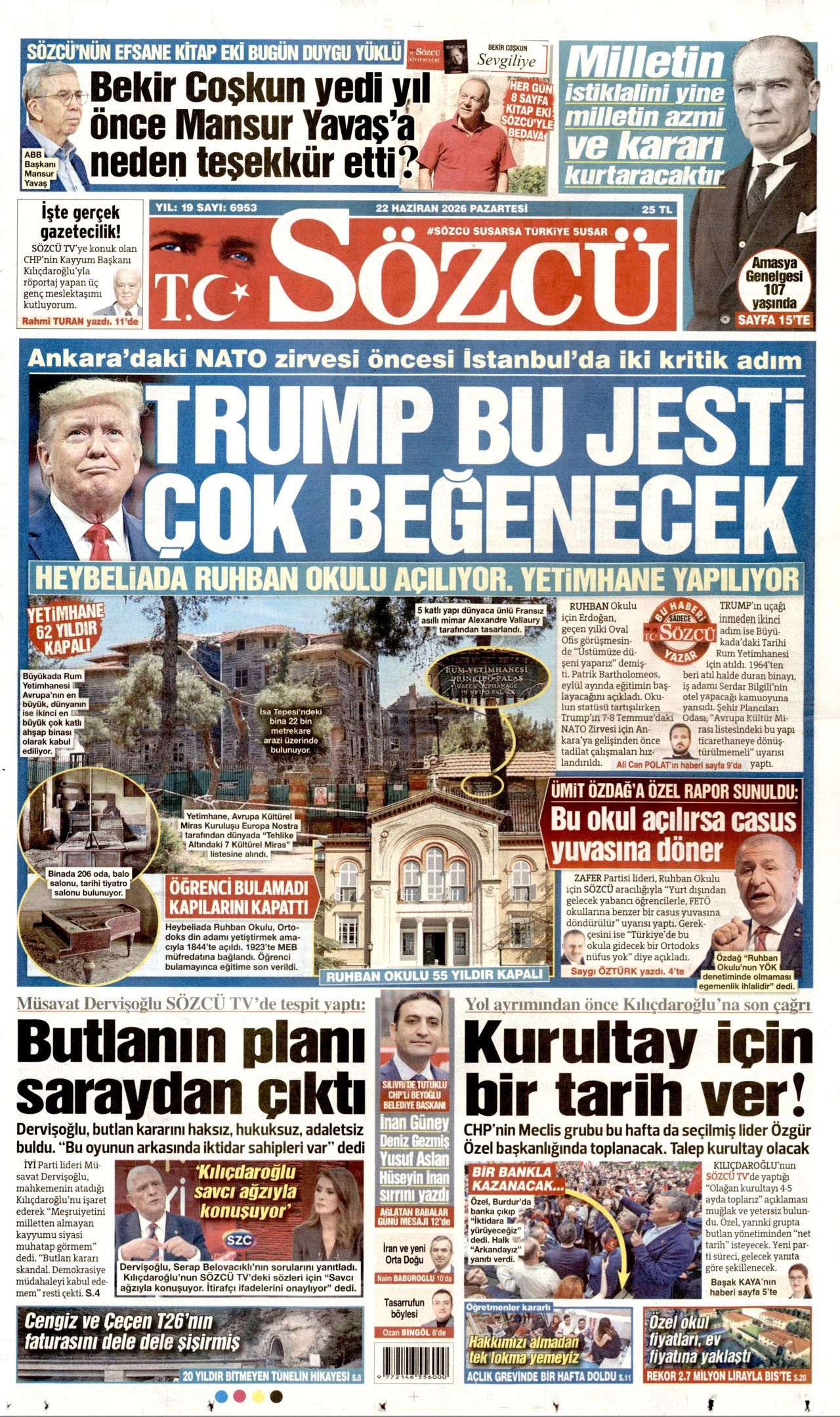 Yüzbinlerce kişi bekliyordu... Yarım kalan hayallere ikinci şans: Öğrenci affı bu hafta Meclis'te! 8
