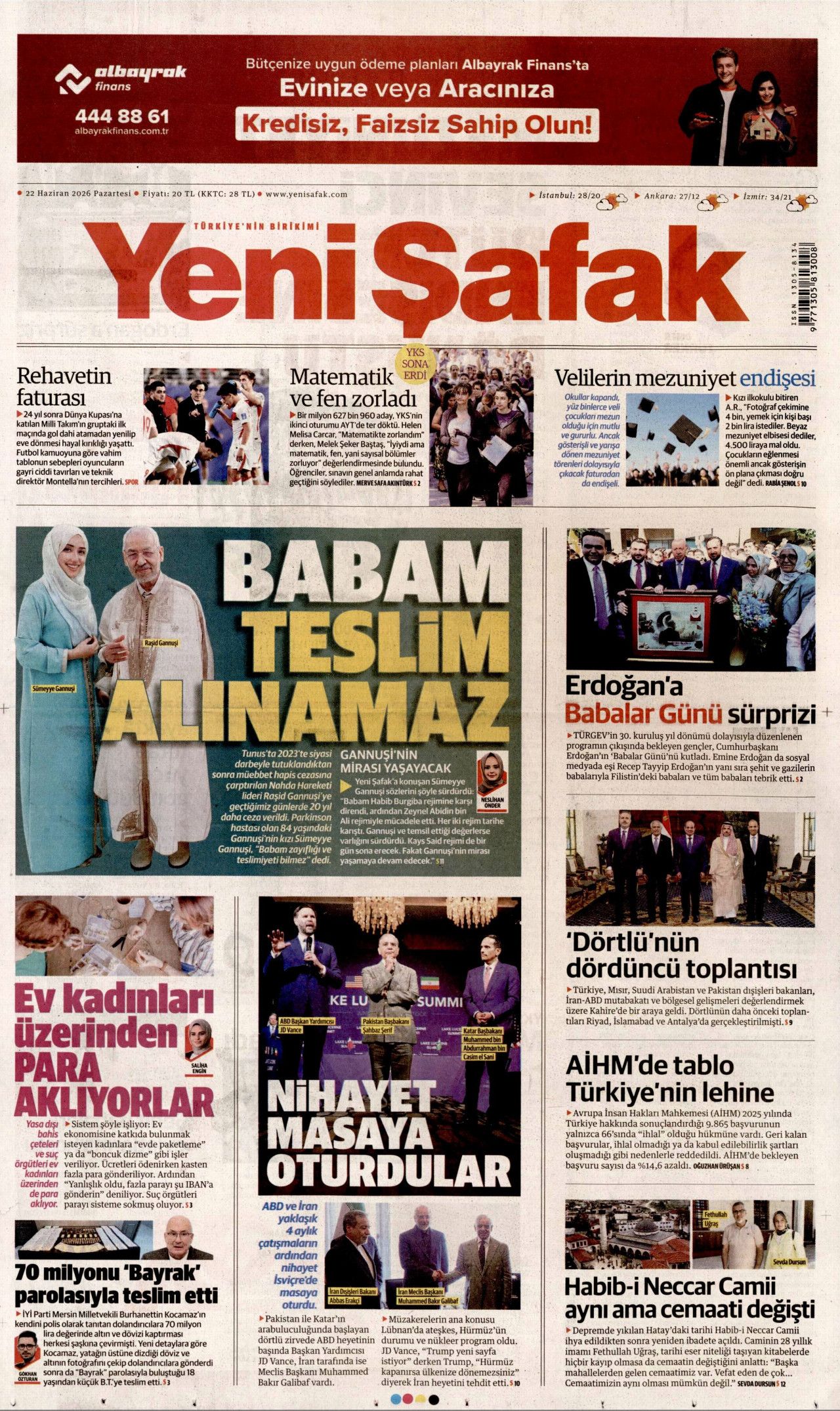 Yüzbinlerce kişi bekliyordu... Yarım kalan hayallere ikinci şans: Öğrenci affı bu hafta Meclis'te! 4
