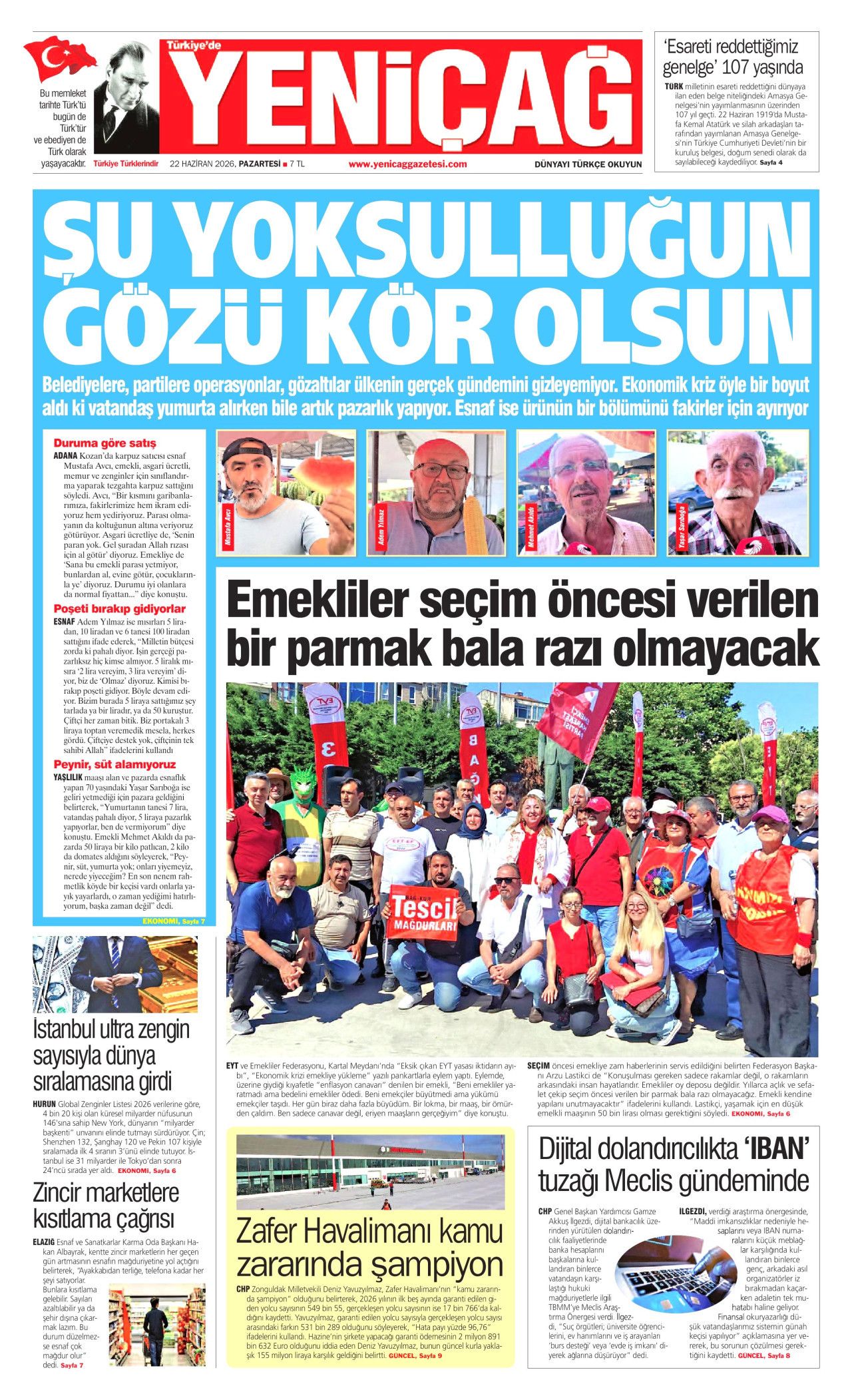 Yüzbinlerce kişi bekliyordu... Yarım kalan hayallere ikinci şans: Öğrenci affı bu hafta Meclis'te! 14