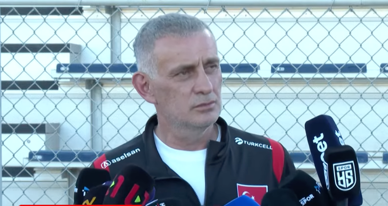 İbrahim Hacıosmanoğlu'ndan Fatih Terim'e şaşkına çeviren cevap! "Sırtındaki bagajın altında ezilenler sinsice elleriyle cevap verirler! Cesaretleri yok!" 1