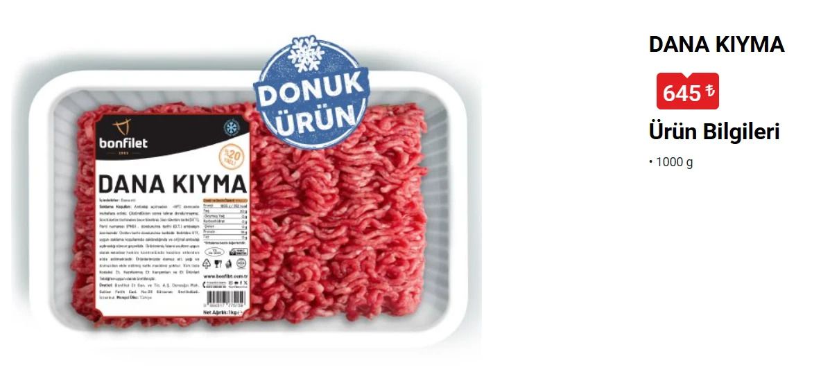 BİM 23 Haziran Salı aktüel ürünler kataloğu yayımlandı! Büyük gıda indirimi başlıyor 1