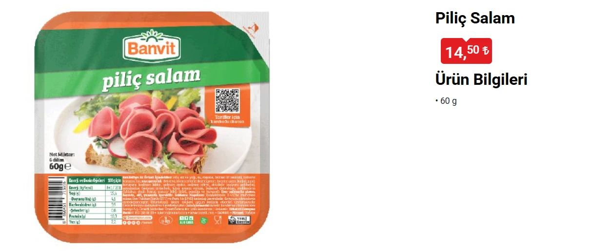 BİM 23 Haziran Salı aktüel ürünler kataloğu yayımlandı! Büyük gıda indirimi başlıyor 10
