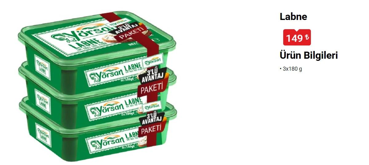 BİM 23 Haziran Salı aktüel ürünler kataloğu yayımlandı! Büyük gıda indirimi başlıyor 12