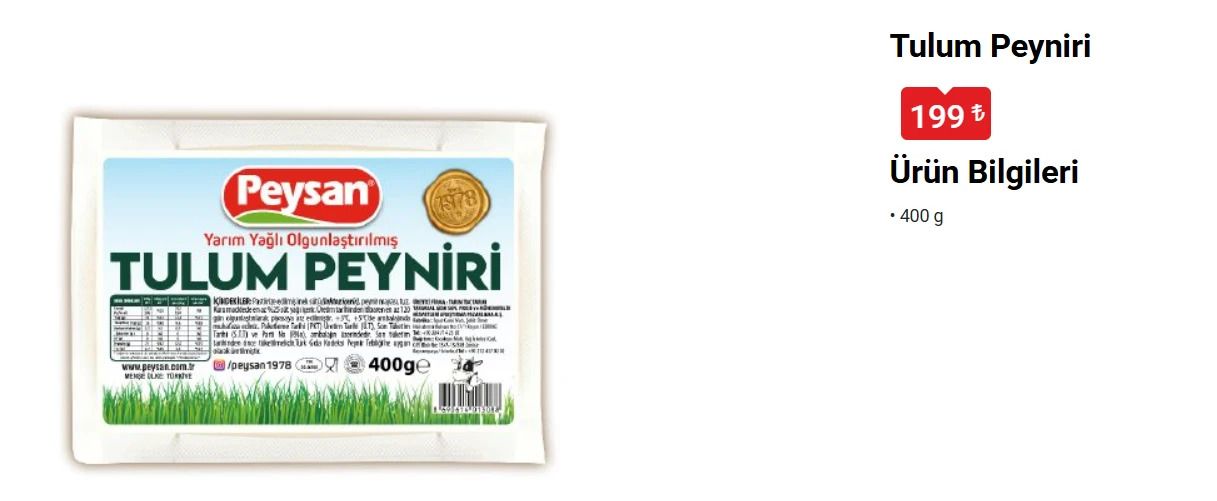 BİM 23 Haziran Salı aktüel ürünler kataloğu yayımlandı! Büyük gıda indirimi başlıyor 19