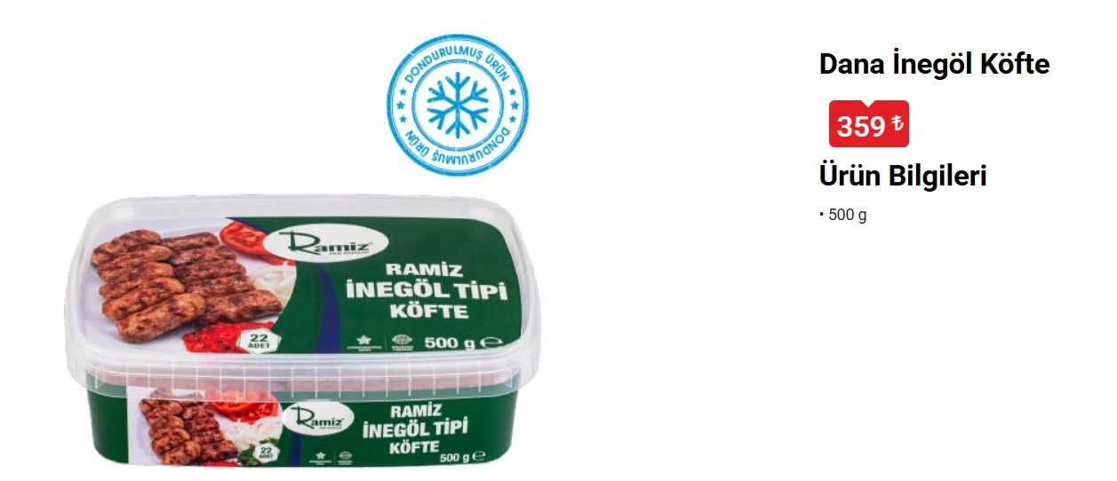 BİM 23 Haziran Salı aktüel ürünler kataloğu yayımlandı! Büyük gıda indirimi başlıyor 3