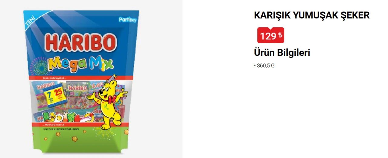 BİM 23 Haziran Salı aktüel ürünler kataloğu yayımlandı! Büyük gıda indirimi başlıyor 30