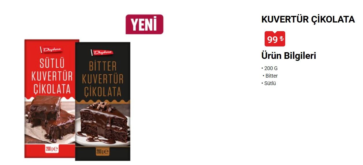 BİM 23 Haziran Salı aktüel ürünler kataloğu yayımlandı! Büyük gıda indirimi başlıyor 31