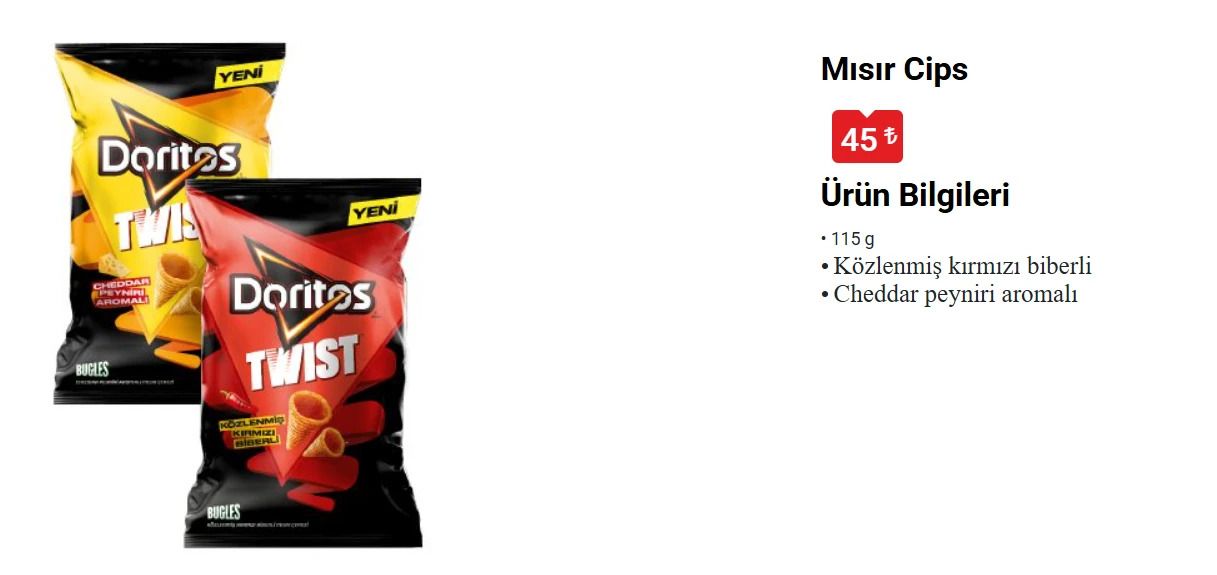 BİM 23 Haziran Salı aktüel ürünler kataloğu yayımlandı! Büyük gıda indirimi başlıyor 52