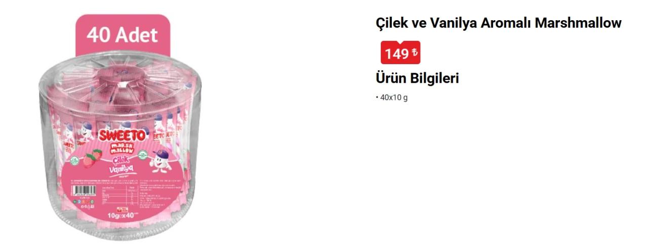 BİM 23 Haziran Salı aktüel ürünler kataloğu yayımlandı! Büyük gıda indirimi başlıyor 54