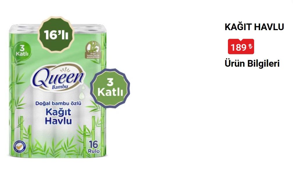 BİM 23 Haziran Salı aktüel ürünler kataloğu yayımlandı! Büyük gıda indirimi başlıyor 56