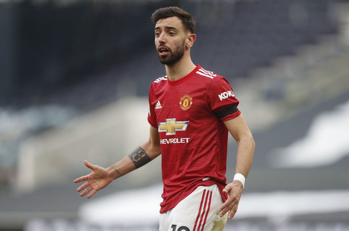 Bruno Fernandes istediği maaş Osimhen'inkinden bile fazla! Bonservisi de belli oldu 5