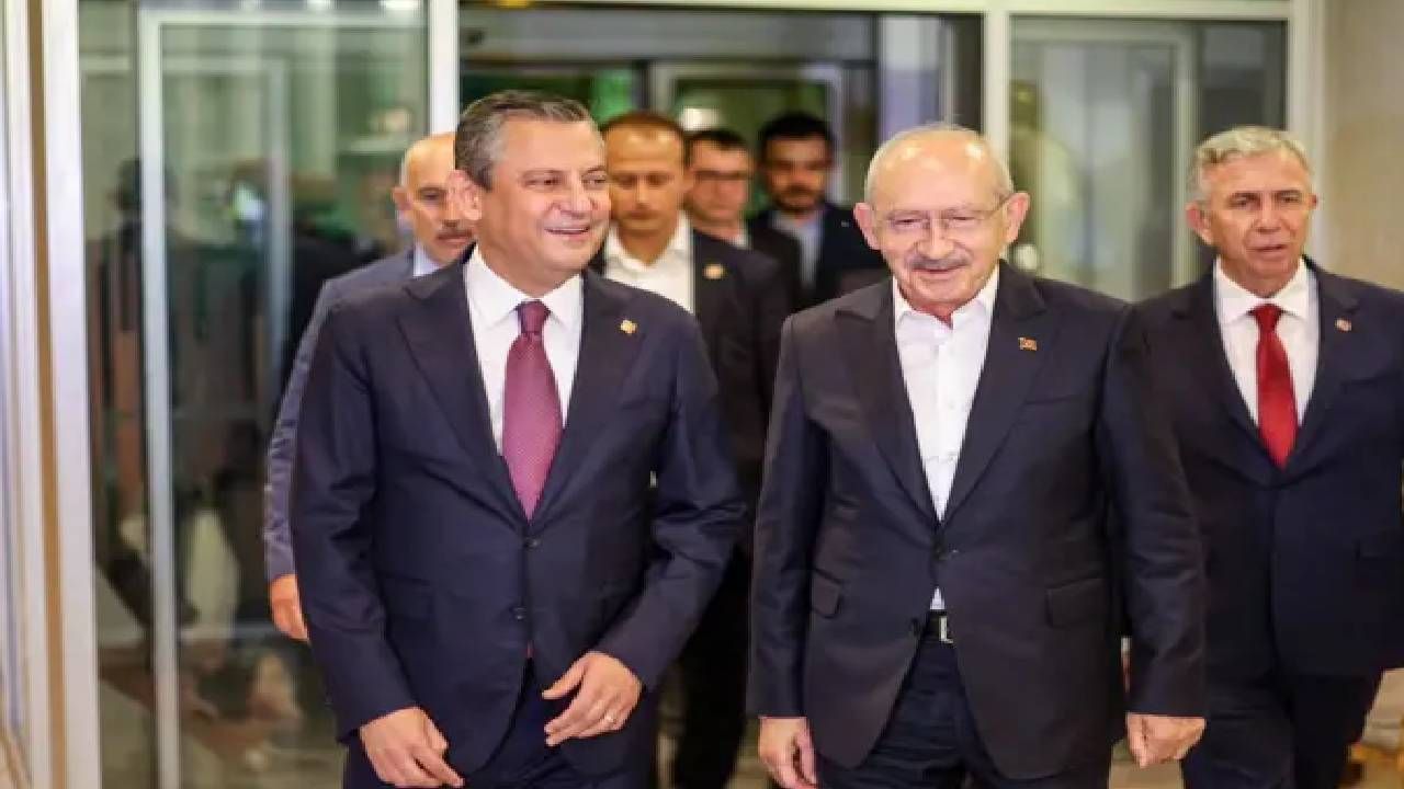 Ankara'da flaş gelişme! Özgür Özel'in yeni adresi belli oldu: Parti binasına posterler asıldı bile 5